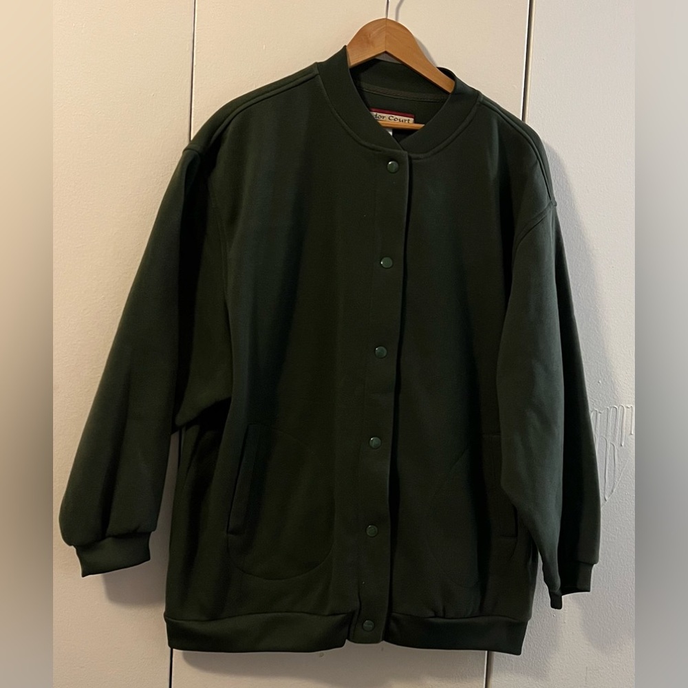 TUDOR COURT JACKET